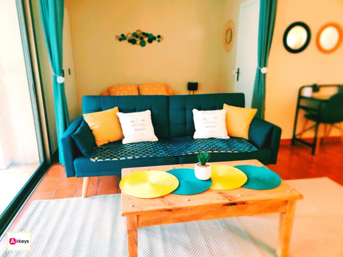 Grand Azur Avec Terrasse - Vieil Appartamento *